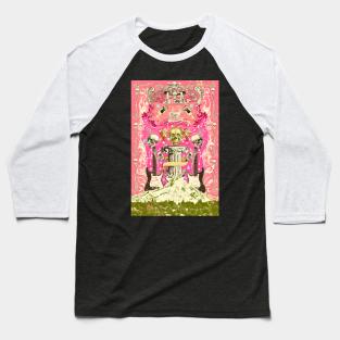 PRETTY APOCALYPTIC Baseball T-Shirt